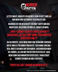 Na Wem Glaubst Du Fakten Horror Unheimlich Gruselige Geschichten