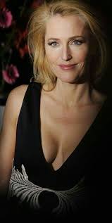 Gillian Anderson