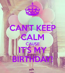 Maybe you would like to learn more about one of these? Its Almost My Birthday Quotes Quotesgram