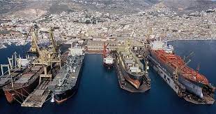 Η εταιρεία ονεχ του πάνου ξενοκώστα δεν. Nayphgeia H Epomenh Hmera Gia Ton Skaramagka Akoloy8ei H Eleysina Eidhseis Nea To Bhma Online