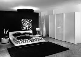 With this bedroom design, you will use white walls with black corners to accent the main focal point of the bedroom, which is the bed itself. Black And White Bedroom Decor Pictures Ideas Atmosphere Themed Gray Bedrooms With Color Accents Bathroom Decorating Small For Teenage Girls Apppie Org