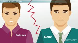 Jealousy Quotes From A Separate Peace