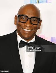 Edwin Blas attends The L.A. Impromptu Album Release Party Honoring... News  Photo