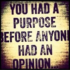 You'll have to use the stairs, one step at a time. Quotes About Opinions Of Others Quotesgram