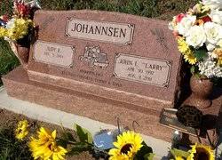 John Laurence “Larry” Johannsen (1937-2011)