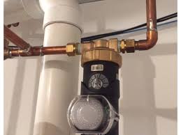 hot water recirculation pump sound?