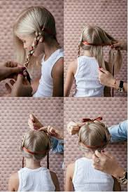And the flower can be used to accentuate and tie in specific color themes. 21 Cute Hairstyles For Girls You Should Not Miss Hairstyles Weekly