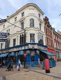 Wolverhampton central library, bilston, penn, pendeford, warstones and wednesfield library are now open for controlled browsing and computer use, with limited capacity. The Parisian Wolverhampton Menu Prices Restaurant Reviews Tripadvisor