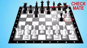 Ausgerechnet der norwegische supercomputer sesse soll ein matt in 36 zügen erspäht haben, das magnus carlsen auch bei bester verteidigung nicht verhindern kann! Jemanden In Drei Zugen Schachmatt Setzen 7 Schritte Mit Bildern Wikihow