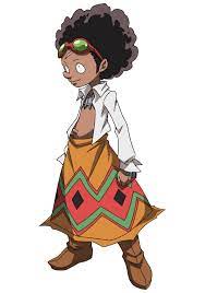 Shamans are extraordinary individuals with the ability to communicate with ghosts, spirits, and gods, which are invisible to ordinary people. Chocolove Mcdonell Shaman King Image 3232470 Zerochan Anime Image Board