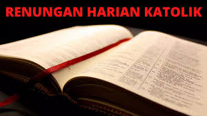 We did not find results for: Renungan Harian Katolik Minggu 9 Januari 2022