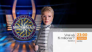 Este un joc de cultura generala si face parte din categoria jocurilor de logica. Iat O Pe Teo Trandafir Prezentand Vrei Sa Fii Milionar Adpm