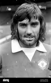 George best Black and White Stock Photos & Images