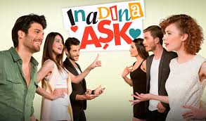 Inadina Ask Amor Obstinado La Nueva Serie Turca De Divinity Esta Formada Por Una Temporada En 2020 Ver Novelas Online Series Completas En Espanol Series Y Novelas