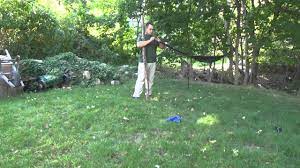 Needless to say, you need to manage two posts; How To Hang A Hammock With Only One Tree Youtube