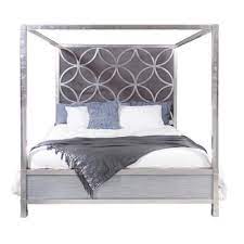 Get free shipping on qualified king canopy beds or buy online pick up in store today in the furniture department. King Canopy Beds Beds The Home Depot