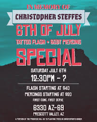 Our shop was established in 1996 and is northern arizonas longest. Electrik Needle Tattoo Electrikneedlet Twitter