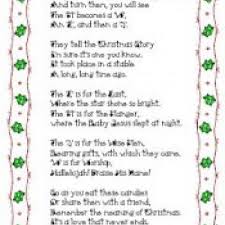 The e is for the east where the star shone oh so bright. Don T Eat Pete With M M Christmas Poem Printable Tip Junkie