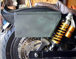 Diy Saddle Bag Motorcycle Saddlebags Motorcycle Bag Saddlebags