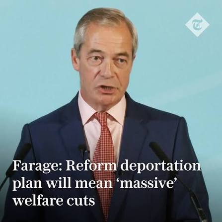 🔴 Nigel Farage said "There has not been a proper debate on legal immigration because all the so-called main political parties have agreed" Follow the latest ⬇️ https://www.telegraph.co.uk /politics/2025/09/22/politics-latest-news-nigel-farage ...