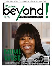 Congratulations to Mimi Wise, Human Resources Director, as she has been  recognized as a Top 10 HR Executive for 2023! To view the full article,  please visit https://bit.ly/47ZtuF2