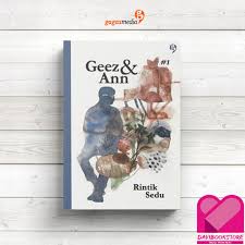 Disutradari oleh rizki balki, film yang tayang di platform streaming netflix ini dibintangi oleh hanggini, junior roberts, roy sungkono, ersa mayori, dewi rezer, dan indra brasco. Geez And Ann 1 Bonus Gantungan Kunci Shopee Indonesia