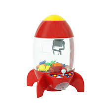 Entrega ao domicílio e entrega grátis* nos pontos pickup. Guzva Hrabrost Barsun Brinquedo Foguete Contrailfarms Com