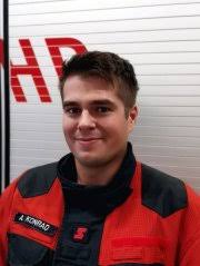 Andreas Konrad 🔥 Feuerwehr Mamming