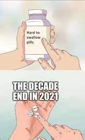 2021 Not 2020 Memes Someone saying something funny on twitter/tumblr/reddit/etc.