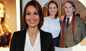 Steve coogan sera bientôt à l'affiche au cinéma avec 3 films. Steve Coogan Is Dating Melanie Sykes Daily Mail Online