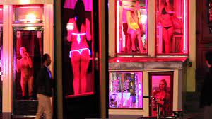 Rotlichtviertel Amsterdam: Prostitution, Gesichte und Wissenswertes