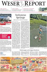 Weser Report Nord Vom 07 07 2019 By Kps Verlagsgesellschaft Mbh Issuu