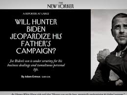 Robert hunter biden aka robert h. Hunter Biden Tackles Cocaine Use Diamonds And Alleged Business Conflicts In Candid Magazine Interview Abc News