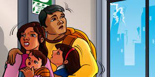 Check out sismo152's art on deviantart. Simulacro Nacional De Sismo Universidad De Lima