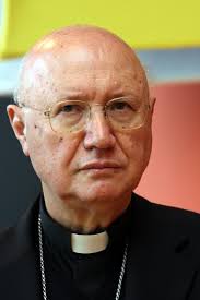 Velehrad a Zlín navštívil předseda papežské rady Claudius Maria Celli