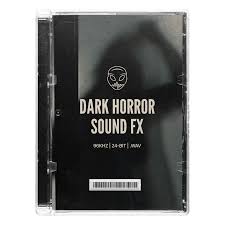 Dark Horror Sound Effects Pack | SYNERGY Sounds
