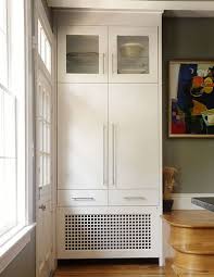 Pantry With Radiator Cover Home Radiators Radiator Cover Shelves In Bedroom