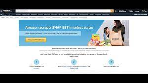 How to update payment information. Dc Food Stamp Beneficiaries Can Buy Groceries Online Wusa9 Com