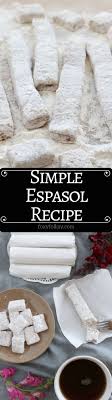 Espasol Recipe Flour Recipes Dessert Recipes Filipino Recipes