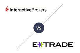 Interactive Brokers Vs E Trade 2019