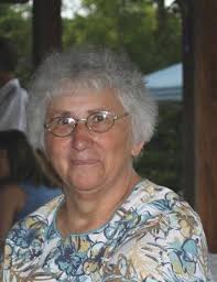 Obituary information for Margery B. Treadway