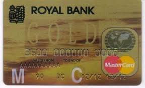 People awards discover how the best teams share values, purpose and culture to create a new. Bank Card Royal Bank Royal Bank Of Canada Canada Col Ca Mc 0017