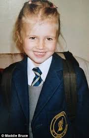 Maddie Bruce vlogs the truth about her self-harming in Youtube videos