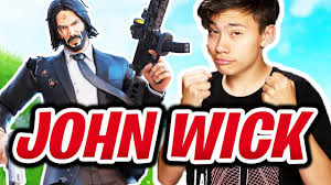 There have also been a couple of map changes that are relevant to. New Fortnite John Wick Ltm Reaction Win Youtube