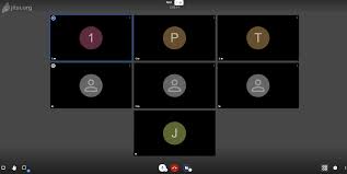 • unkomplizierte teilnahme mit jedem gerät: Tool Des Monats Jitsi D 3 Deutsch Didaktik Digital