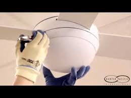 Ceiling Fan Glass Cover Removal Light Bulb Glass Dome Youtube
