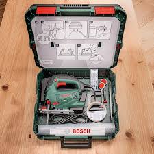 View and download bosch pst 700 e original instructions manual online. Sierra De Cadena De 500 W 10 Accesorios Banco De Trabajo Maletin Pst 700 E Bosch Bricosoriano