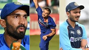 Dinesh Karthik, Harshal Patel, Axar Patel record new low for India during  2nd T20I against Ireland