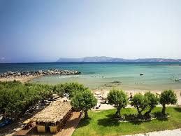 The beautiful island of crete is teeming with resorts and hotels located right on the beach. Aphrodite Beach Hotel Updated 2021 Prices Reviews Kissamos Greece Tripadvisor