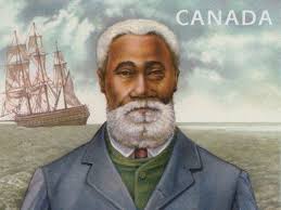 February is Black history month. So I will be bringing you a few posts in  honour of this. There is a long history of Black's serving in the military  in North America